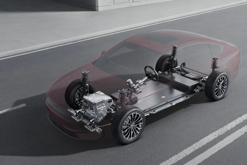 性价比是亮点！秦PLUS EV 2023冠军版正式上市，12.98万起