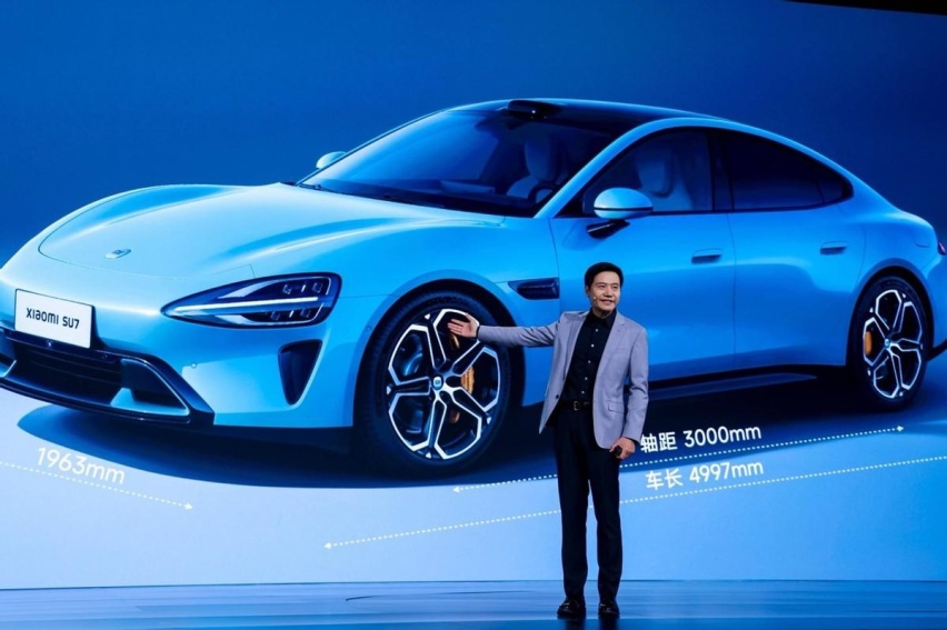 眼红小米的成功？格力再次宣布进军车圈