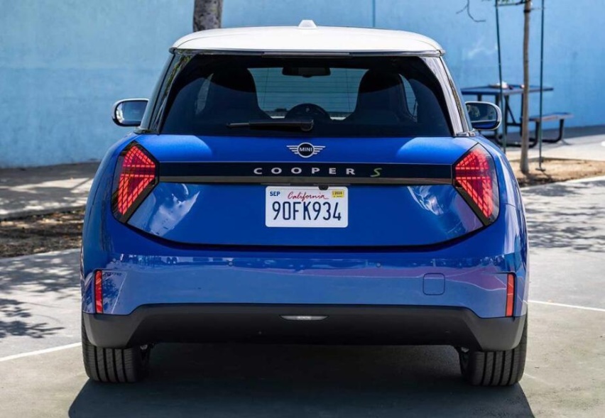 经典延续！全新MINI Cooper E/SE续航300-400km