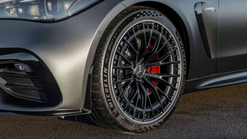 3.0T+48V轻混 梅赛德斯-AMG CLE 53官图发布