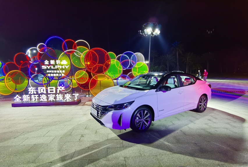 11.9万元起，全新轩逸上市，加量不加价，家轿市场新一轮内卷开始