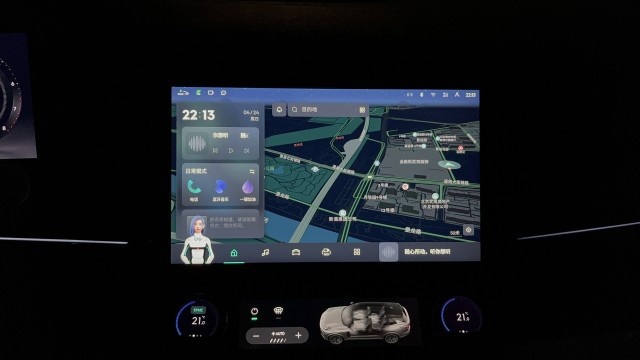 首次OTA后，评测领克09智能座舱：8155给它带来了什么？