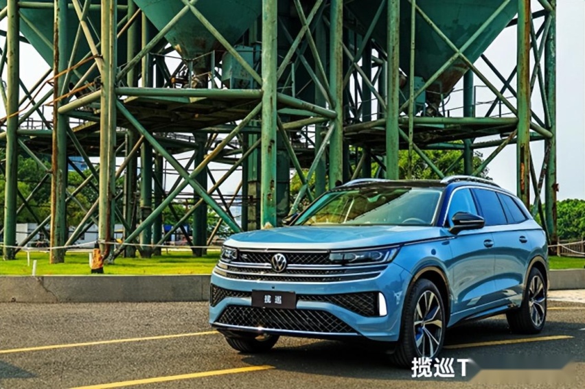 一汽-大众揽巡对标宝马X3、汉兰达，告诉你谁是高质价比之选