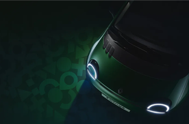 全新雷诺Twingo E-Tech纯电版官图发布