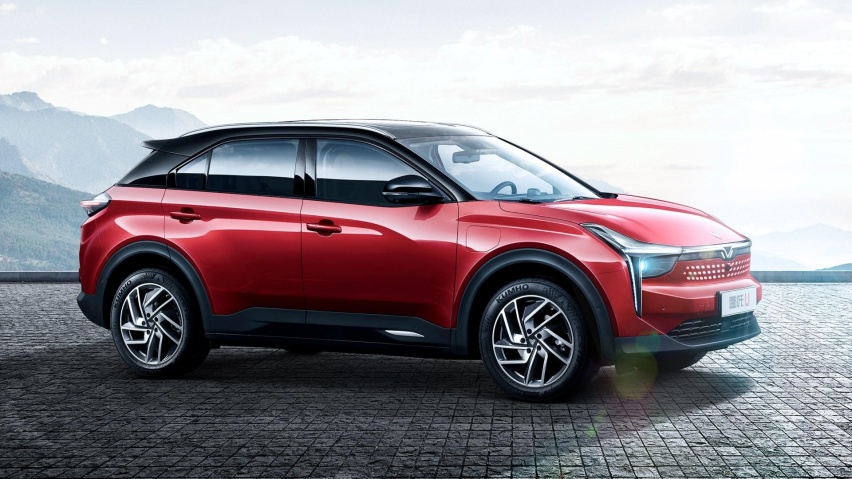 这个品牌5岁孩子都能朗朗上口，500KM长续航的新能源SUV