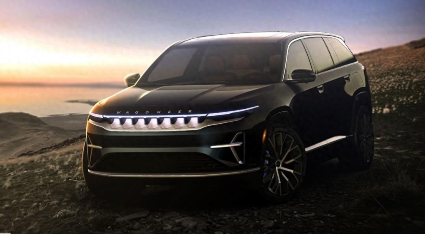 退出中国市场的Jeep将卷土重来，或带来最新纯电SUV