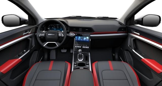 7.39万起，哈弗H6 Coupe/H4又推新车型