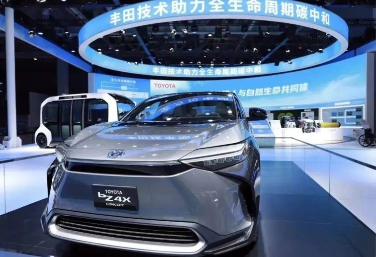 立足中国、更懂中国 ——当丰田汽车在中国遇上“电”会擦出怎样的火花
