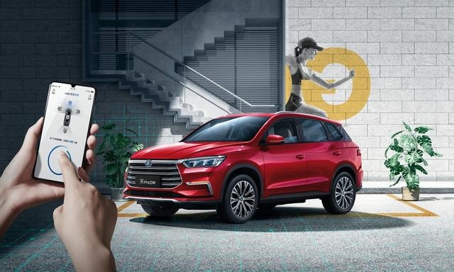 1万、1.5万、2万!复盘家用SUV“顶流”宋Pro走红之路