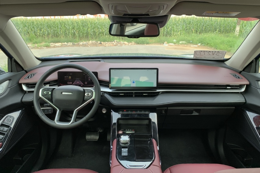 中国最成功的SUV！1.5T油耗降至6.6L/100km