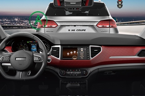 不足八万元！评测2021款哈弗H6 Coupe