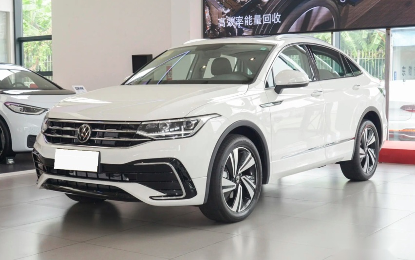 大众版“宝马X6”！2.0T引擎，油耗6.6L，终于迎来上市