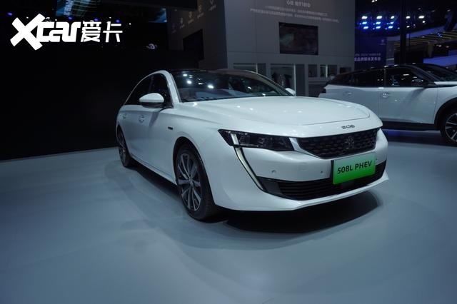 东风标致508L PHEV于广州车展正式上市