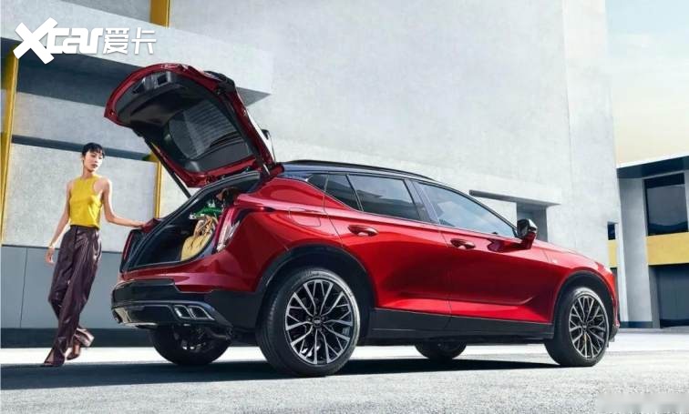 连发三款新车，这才是美式豪华的正确打开方式！