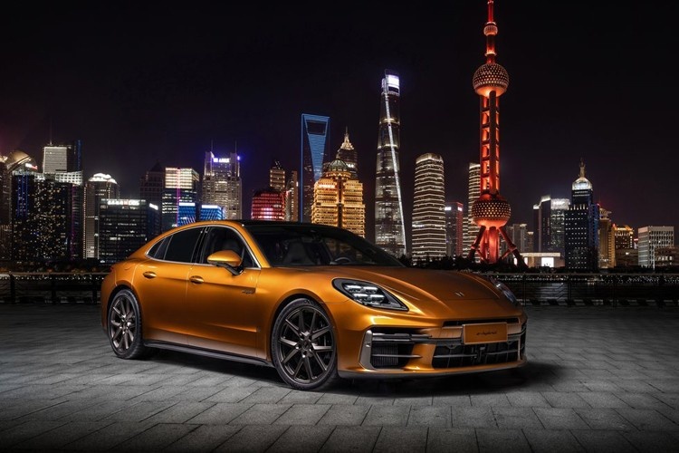 第3代保时捷Panamera：为数不多“真的值100万”的车子！