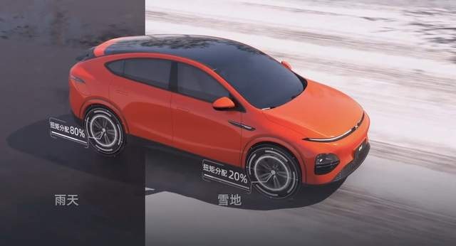 全系配四驱，肩挑特斯拉Model Y，它能带小鹏打个漂亮的翻身仗吗？