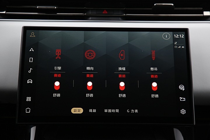 买不起揽胜就买它，我感觉也没太大损失