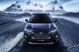 燃油/混动/插混怎么挑？RAV4荣放全系对比，这款多花3万省10年油钱