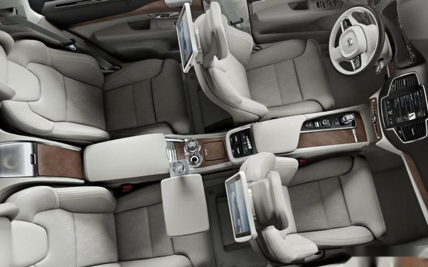 荣获IIHS 2023年顶级安全之选+大奖，沃尔沃XC90为何这么强？