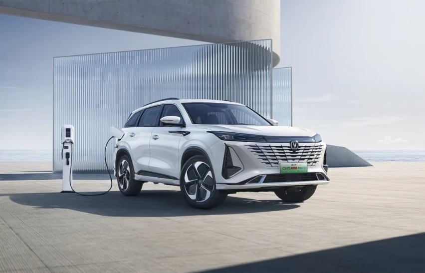 第三代CS75PLUS智电iDD：拉开SUV市场新竞争格局的序幕