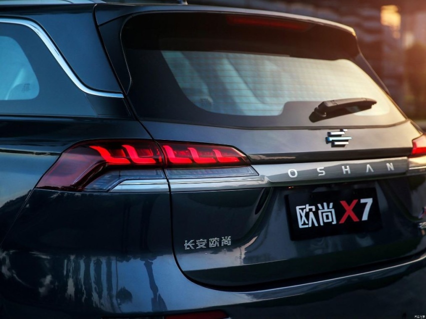 颜值、空间、科技一个都不能少的SUV，长安欧尚X7购车手册