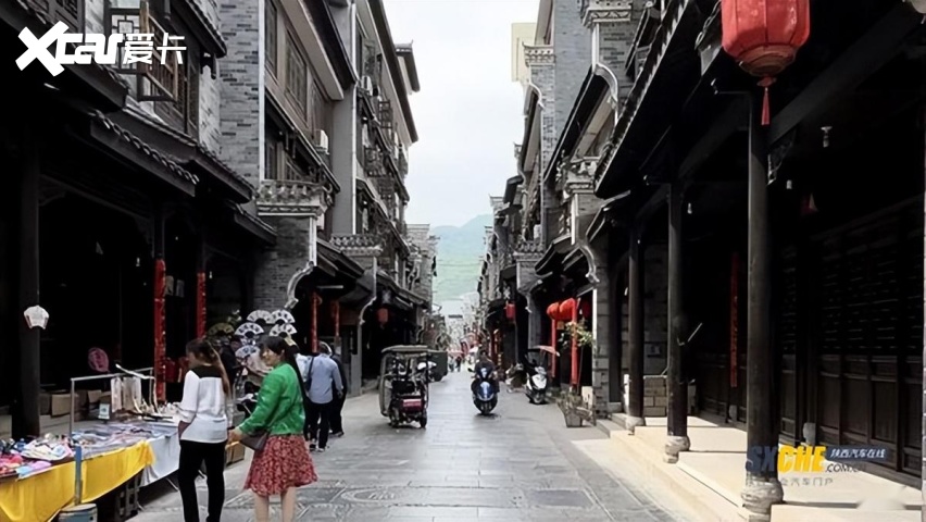 上津古城位于十堰,安康,商洛三市连成圆的中心,与陕西省山阳县漫川镇