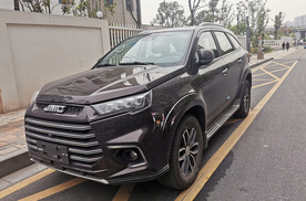 舒适性堪比城市suv，驭胜S350城市工况测评