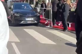 亮相法国戛纳电影节！比亚迪与又一国际顶级盛世同框