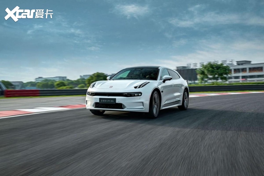 OS4.0发布，极氪001累计交付破7万台，“极氪速度”年底也加速？