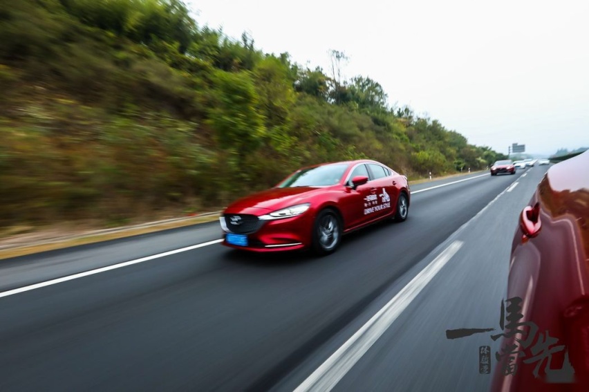 不平凡亦不随波逐流 试驾全新MAZDA CX-4