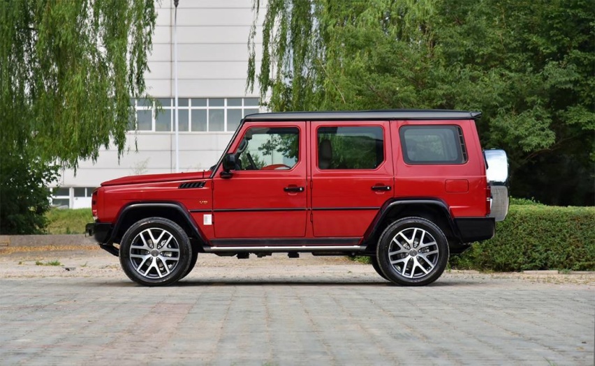 北京BJ80搭3.0T V6发动机，将于7月22日上市