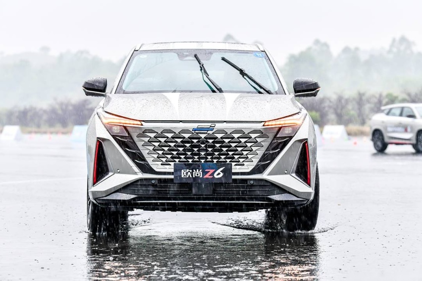 超级封测第六季 主角换成长安欧尚Z6 2.0T版高环最高时速231km