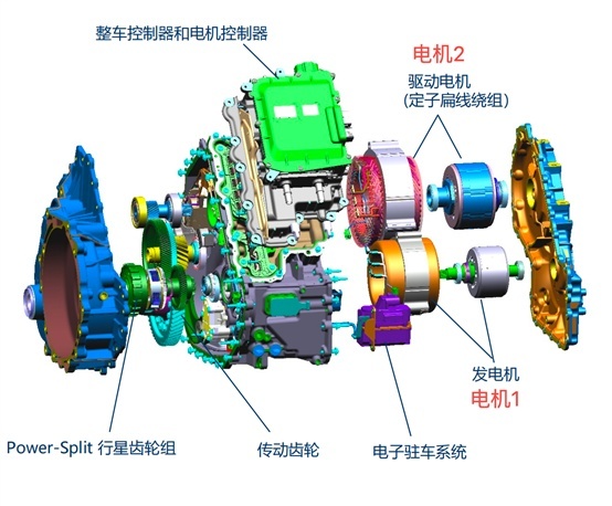 福特蒙迪欧1.5t正时图图片