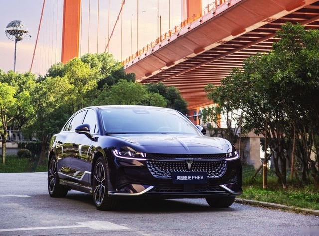 新能源汽车江湖，追光PHEV/比亚迪汉/哪吒S，谁更值得选？