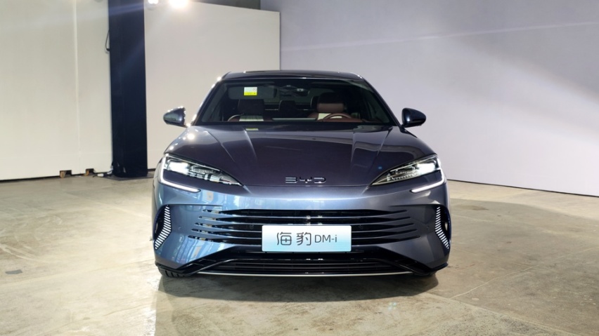 续航超1300km，新平台新智能，海豹DM-i将是最值中级车？