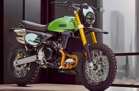 2024 Caballero 500 Rally帅气越野攀爬车