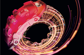 深耕中国市场二十余载， 投资40亿元，布雷博赢在中国总代理商