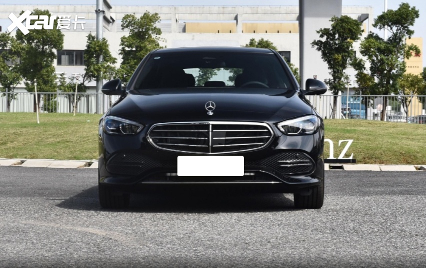 新款奔驰c级:价格战与我何干,增配就要涨价,官方指导价33.