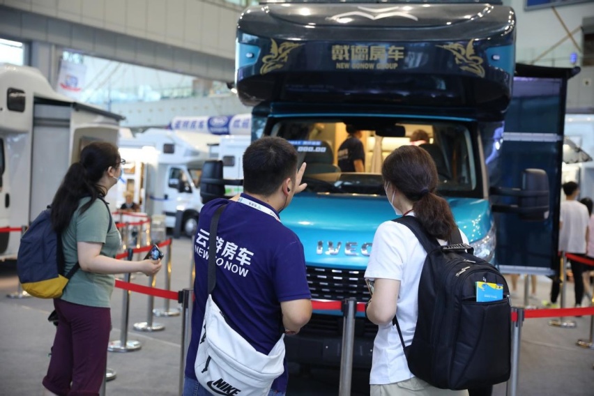 21世纪房车与成都世纪城强强联手，打造开年首场成都国际房车展