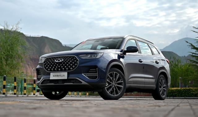 盘点带PLUS的SUV，全方位升级，性价比出色，都是国产车