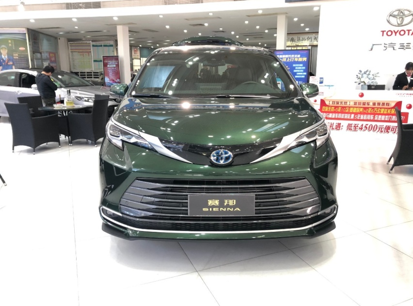 变相加价6.5万！30万的赛那比雷车还难买！