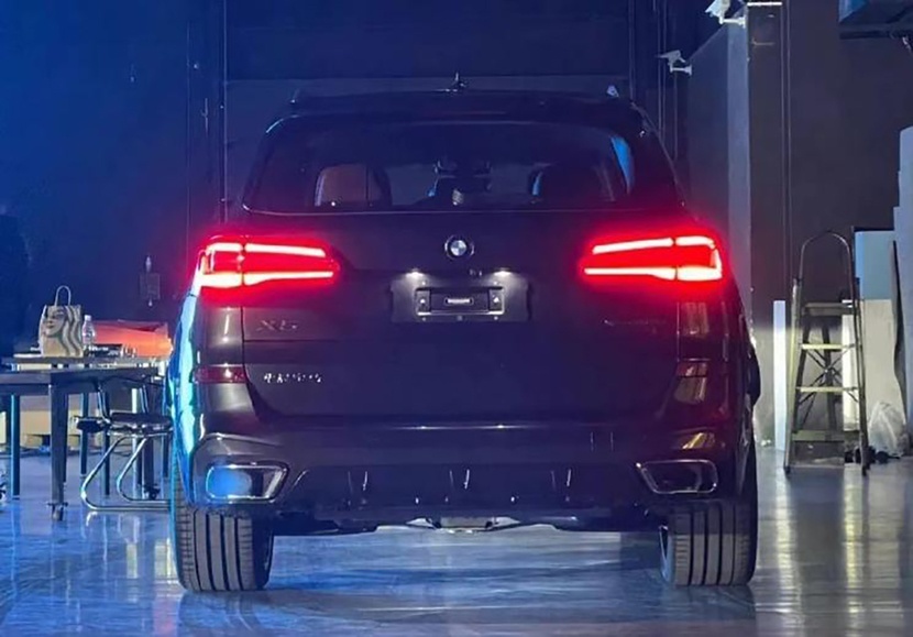 2022年即将上市的三款重磅新车 X5Li/LYRIQ/坦克500