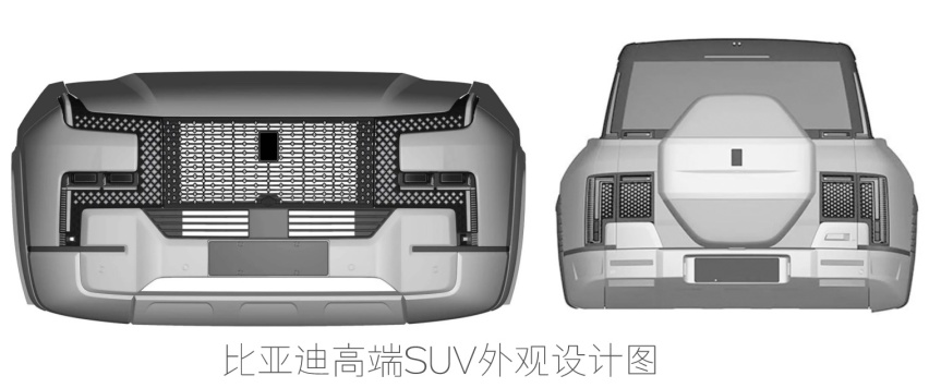长城魏品牌遇挑战，吉利与比亚迪布局高端SUV，大战在即