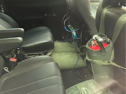 【E汽车】昊铂HL官图发布