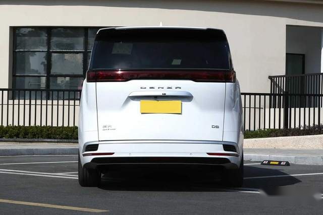 40万预算增购新能源MPV，腾势D9和岚图梦想家，谁才是最优解？