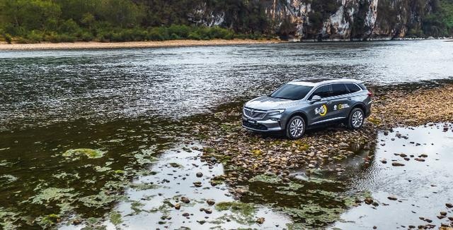 最舍得用料的中型SUV!与昂科旗亲密接触4天有感