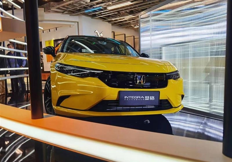 13.99万起 全新型格HATCHBACK上市 三种动力 运动范儿拉满
