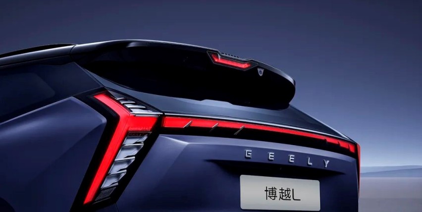 售价12.57万元起 吉利博越L正式上市