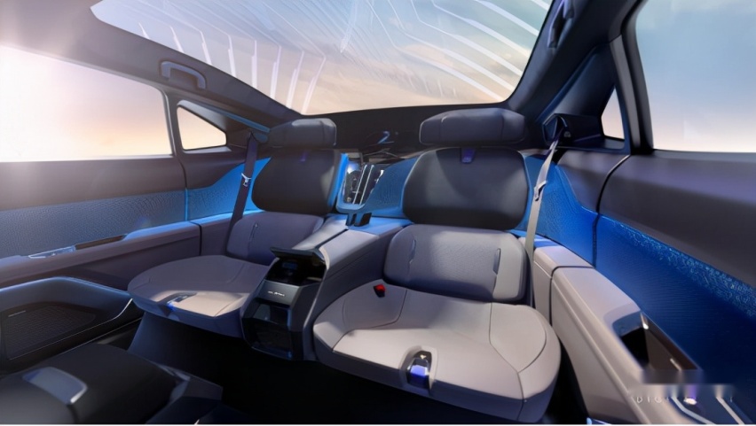 高合汽车发布第二款旗舰 Digital GT-HiPhi Z量产定型车