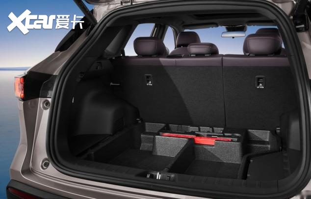 上市限时价7.99万元起,长安CS55蓝鲸超擎混动正式上市,四款配置可